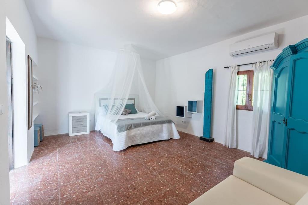 8 Guests Large Villa Near Bossa Beaches & Airport San José Dış mekan fotoğraf